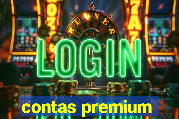 contas premium
